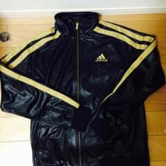 adidasジャージ上下のサムネイル
