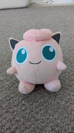 ポケモン プリン(小サイズ) ぬいぐるみ　１０月末までの限定掲載のサムネイル