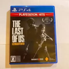 The Last of Us Remastered PS4のサムネイル