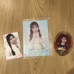 AKB48 大盛真歩ステッカーセットのサムネイル