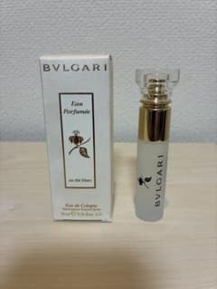 BVLGARI Eau Parfumée au thé blanc 10mlのサムネイル