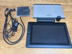 Wacom Cintiq 13HD液晶ペンタブレット本体のサムネイル