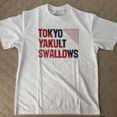 TOKYO YAKULT SWALLOWS メッシュTシャツ XLのサムネイル