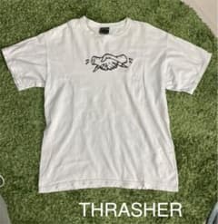 じんちゃん様専用　Tシャツ　THRASHER メンズのサムネイル