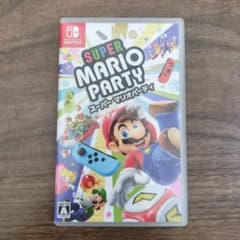 スーパー マリオパーティのサムネイル