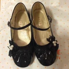 値下げ！子供用♡フリフリローファー♡のサムネイル