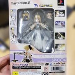 Fate/unlimited codes SP-BOX セイバー・リリィのサムネイル
