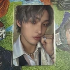 ATEEZ ミンギ InYourFantasy US限定 LAサイン会 トレカ ミンギ ATEEZ GH5 WHOSFAN LUCKY DRAW トレカ1枚 - メルカリ