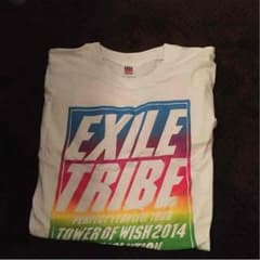 EXILE TRIBE Tシャツ サイズLのサムネイル