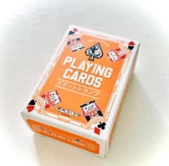 スマートトランプ　PLAYING CARDS すごろくや　ガチャのサムネイル
