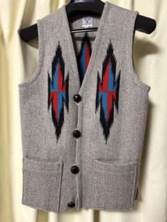 オルテガ ORTEGA'S チマヨベスト 36 ORTEGA'S オルテガ チマヨベスト XSサイズ(レディース) ナチュラル