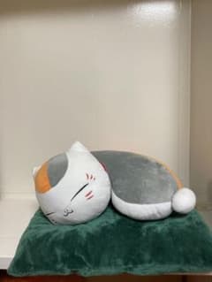 夏目友人帳　ニャンコ先生　ぬいぐるみのサムネイル