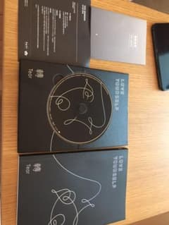 BTS LOVE YOURSELF ~轉(TEAR)~のサムネイル