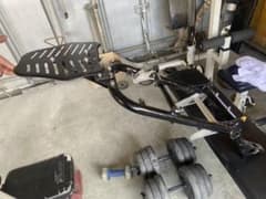 ホンダ ズーマー シートフレーム リアキャリアのサムネイル