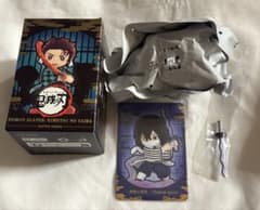 【最安値】POP MART ポップマート 鬼滅の刃 戦闘シリーズ 伊黒小芭内のサムネイル