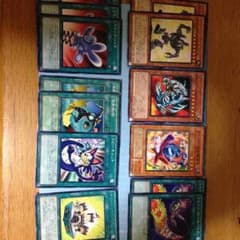 遊戯王 トゥーンパーツのサムネイル