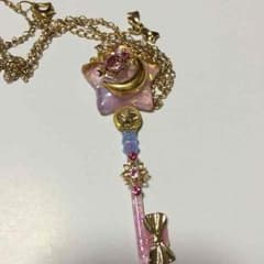 キャラメルリボン ネックレスのサムネイル
