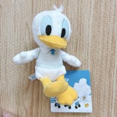 ミッキー＆フレンズ マスコット アオハルVer. ドナルド