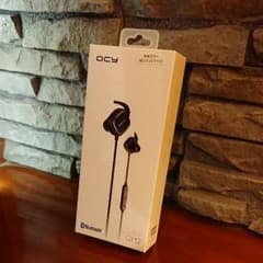QY12 Bluetooth マグネットイヤホンのサムネイル