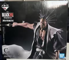 BLEACH 一番くじ C賞 更木剣八 MASTERLISEのサムネイル
