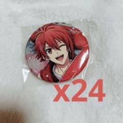 アイドリッシュセブン　アイナナ　ラビチューブミニ　七瀬陸　缶バッジ アイドリッシュセブン アイナナ ラビチューブミニ 七瀬陸 缶バッジ