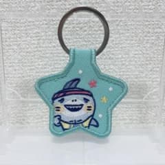 たまごっちプチプチおみせっち×CAPCOMCAFE刺繍キーホルダーシャイクっちのサムネイル