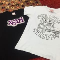 レデイース Ｔシャツ 2枚セットのサムネイル