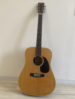 【値下げ！】 Morris w18 1975 アコースティックギター　モーリスのサムネイル