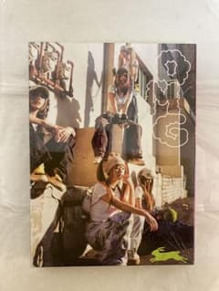 NEWJEANS OMG CD アルバム 新品未開封 全員ver. - メルカリ