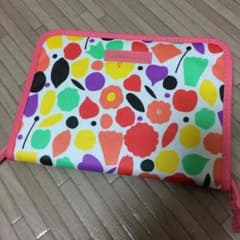 母子手帳ケース☆ジャバラのサムネイル