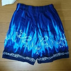 値下げ！海パン！ブルーのサムネイル