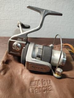 希少】Abu Garcia 「Suverän」 - メルカリ