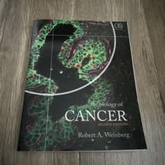 The Biology of Cancer 第2版のサムネイル