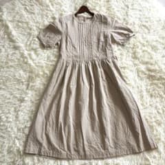 LILYAN HOUSE リリアンハウス コットン100% ワンピース 日本製