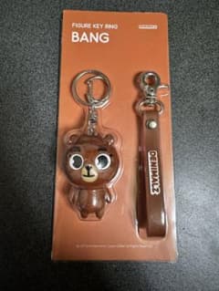DENIMALZ BANG フィギュアキーホルダー - メルカリ