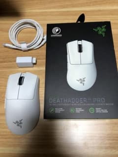 RAZER DeathAdder v3 proのサムネイル