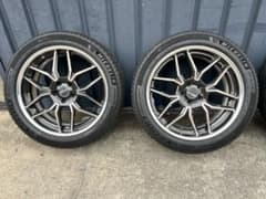 SSR エクゼキューターEX06 20インチのサムネイル