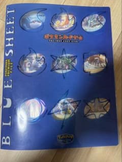 ポケモンカードゲーム プレミアイル ポケパーク BLUE SHEET - メルカリ