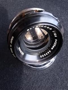 Nikon EL-NIKKOR 135mm F/5.6のサムネイル