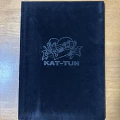 KAT-TUN ライブパンフレットのサムネイル