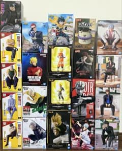 3年Z組銀八先生 デスクフィギュア-高杉晋助-の入手方法まとめ – 攻略大百科