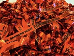 sayaka 様専用JAL SAPPORO MUSIC EXPERIENCEのサムネイル