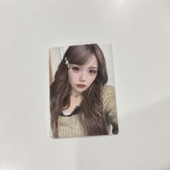 Suclair カラコン トレカ 古澤里紗 CUTIE STREET ふーりーのサムネイル