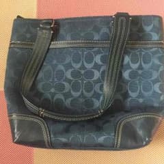 COACHのカバンのサムネイル