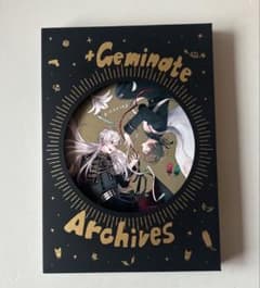 ChroNoiR Geminate Archives グッズセットのサムネイル