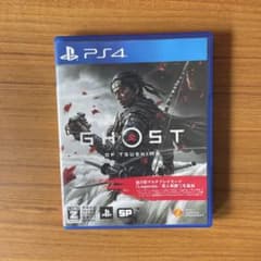 GHOST OF TSUSHIMA PS4のサムネイル