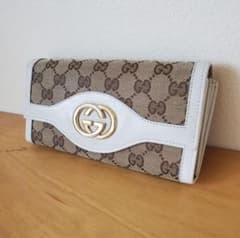 GUCCI　長財布のサムネイル