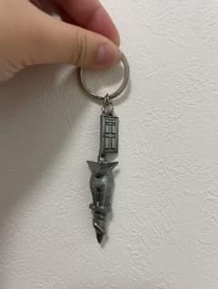 すずめの戸締り　要石　キーホルダーのサムネイル