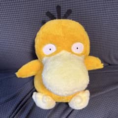 ポケットモンスター めちゃもふぐっと ほっこりいやされぬいぐるみ コダックのサムネイル