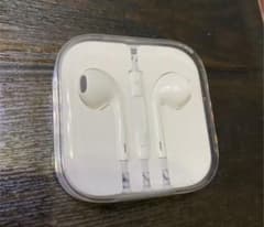 iPhone純正イヤホン iPhoneイヤホン 純正品のサムネイル